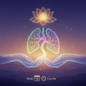 Reiki-Breath- 16.04.2026 - 19:30 30€